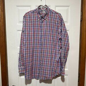 Peter Millar Large Button Down